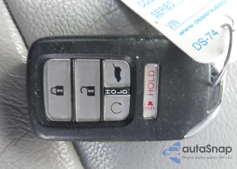 2017 Honda Pilot Ex-L из США, поврежденный, VIN 5FNYF6H51HB081480